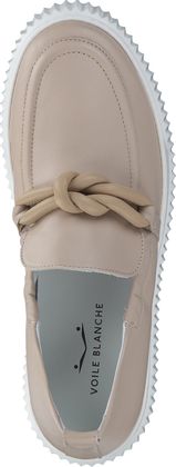 Voile Blanche CLAUDINE Damen-Slipper 100301997596 (Beige)