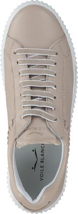 Voile Blanche LIPARI Damen-Sneaker 101301997493 (Beige)
