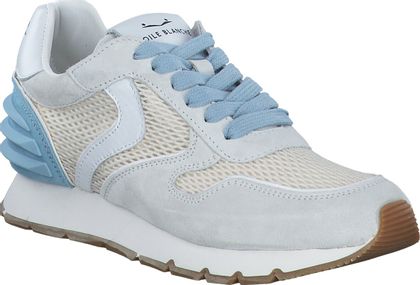 Voile Blanche JULIA Damen-Sneaker 101782021799 (Weiß/Blau)