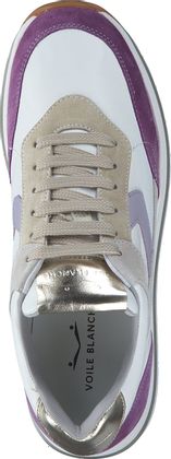 Voile Blanche Sneaker für Damen 101781021787 (Weiß/Bunt)