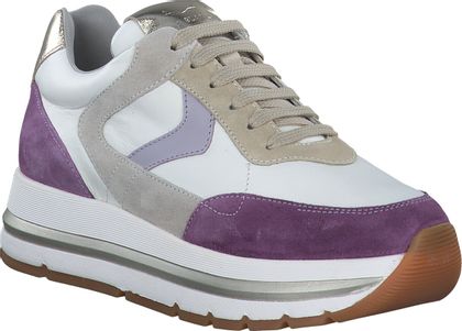 Voile Blanche Sneaker für Damen 101781021787 (Weiß/Bunt)