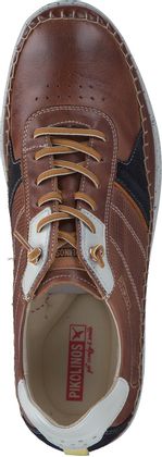 Pikolinos FUENCARRAL Schnür-Halbschuhe für Herren 244221003670 (Braun)