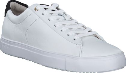 Blackstone Herren-Sneaker aus Leder 244701032803 (Weiß)