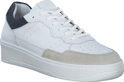 Blackstone Sneaker für Herren aus Leder 244701032815 (Weiß)