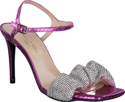 Phillip Hardy RIHANNA Damen-Sandalen 185195031689 (Pink)