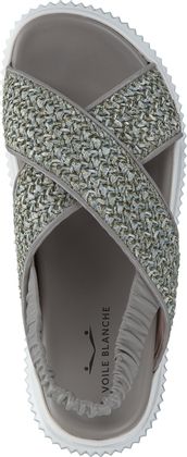 Voile Blanche SWAMI Damen-Sandalen 184697021829 (Oliv)