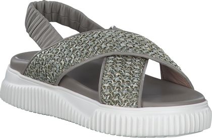 Voile Blanche SWAMI Damen-Sandalen 184697021829 (Oliv)