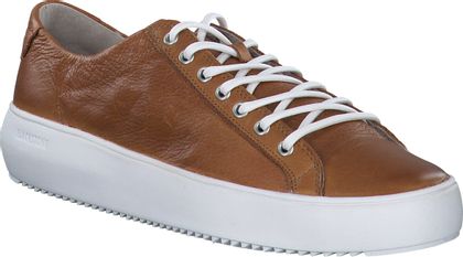 Blackstone Herren-Sneaker aus Leder 244221032852 (Braun)