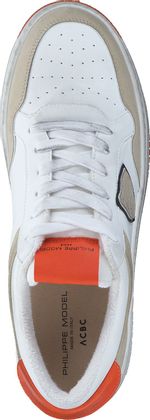 Philippe Model LYLU Herren-Sneaker 244781994662 (Weiß/Bunt)