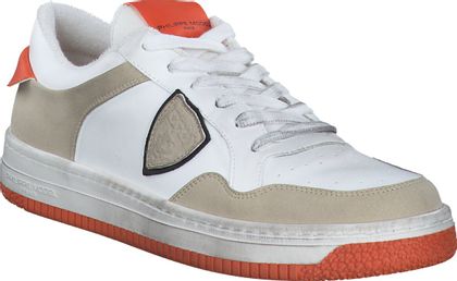 Philippe Model LYLU Herren-Sneaker 244781994662 (Weiß/Bunt)