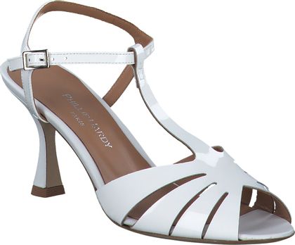 Phillip Hardy Damen-Sandalen 185703024822 (Weiß)