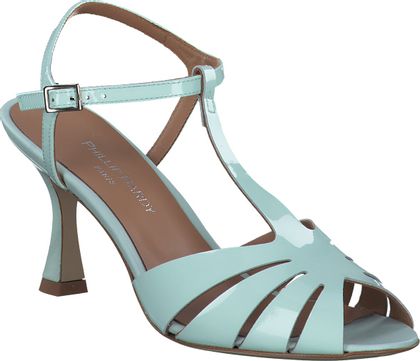 Phillip Hardy Damen-Sandalen 185643024831 (Hellgrün)