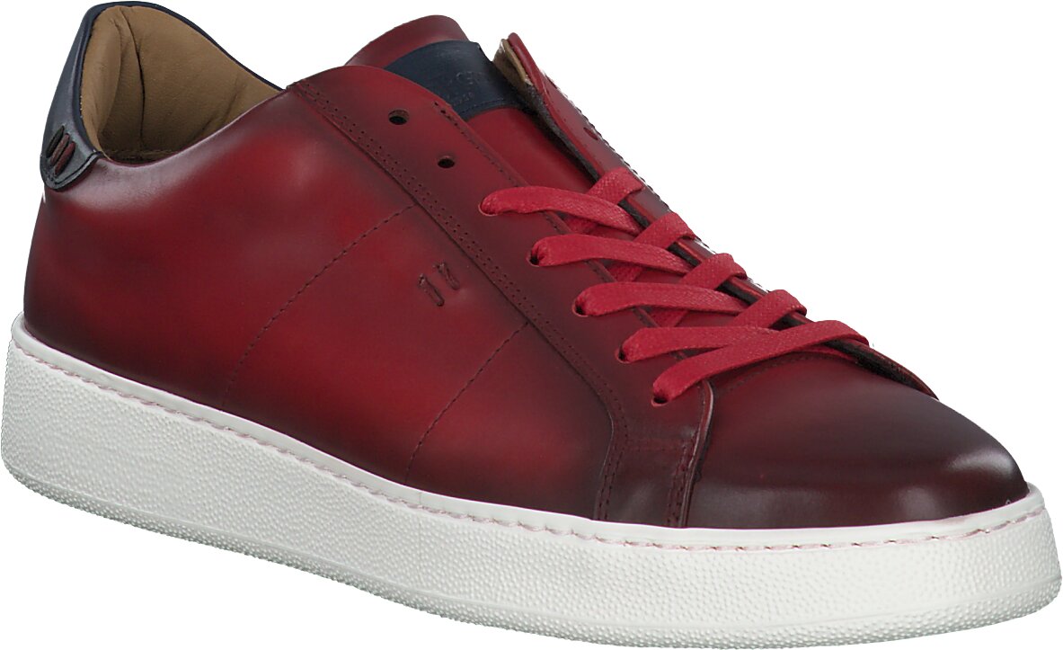 Giorgio 1958 BOUVIER Herren-Schnürschuhe 244501033297 (Rot) Bild 01