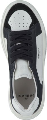 Copenhagen CPH181 Damen-Sneaker 101801996956 (Off-White/Schwarz)