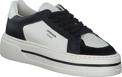 Copenhagen CPH181 Damen-Sneaker 101801996956 (Off-White/Schwarz)