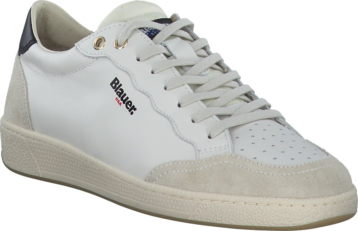 Blauer MURRAY Herren-Sneaker 244701996488 (Weiß) online bestellen 
