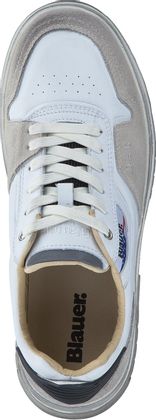 Blauer HARPER Herren-Sneaker 244701996452 (Weiß)