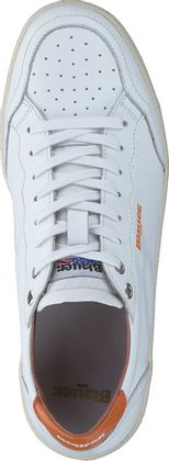 Blauer OLYMPIA Damen-Sneaker 101701996579 (Weiß)