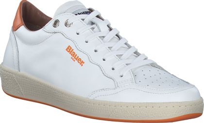 Blauer OLYMPIA Damen-Sneaker 101701996579 (Weiß)