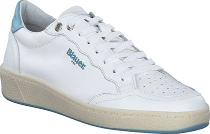 Blauer OLYMPIA Damen-Sneaker 101701996567 (Weiß)