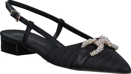 Konstantin Starke Damen-Slingpumps 130007032670 (Schwarz)