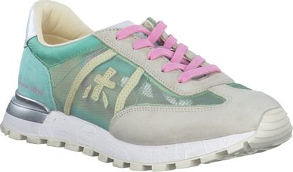 Premiata JOHN Damen-Sneaker 101642994893 (Mint/Bunt)