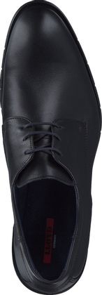 LLOYD TAMBO Herren-Schnürschuhe 240001002276 (Schwarz)
