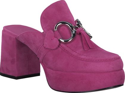 Kennel & Schmenger IRA Plateau-Pantoletten für Damen 183592995496 (Pink)