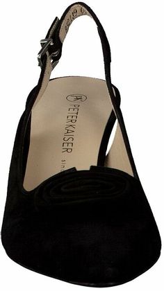 Peter Kaiser MELLY Slingpumps 131002156231 (Schwarz)