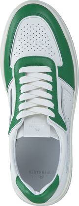 Copenhagen CPH164M Herren-Sneaker aus Leder 244601958451 (Grün)