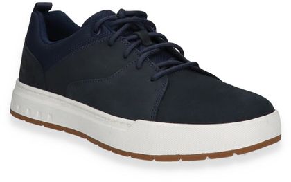 Timberland Herren-Schnürschuhe 244102995162 (Blau)