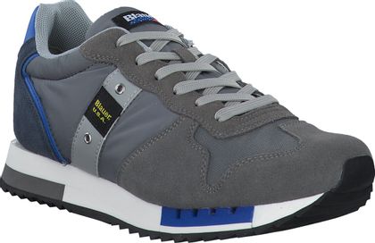 Blauer QUEENS Sneaker für Herren 244402996440 (Grau)