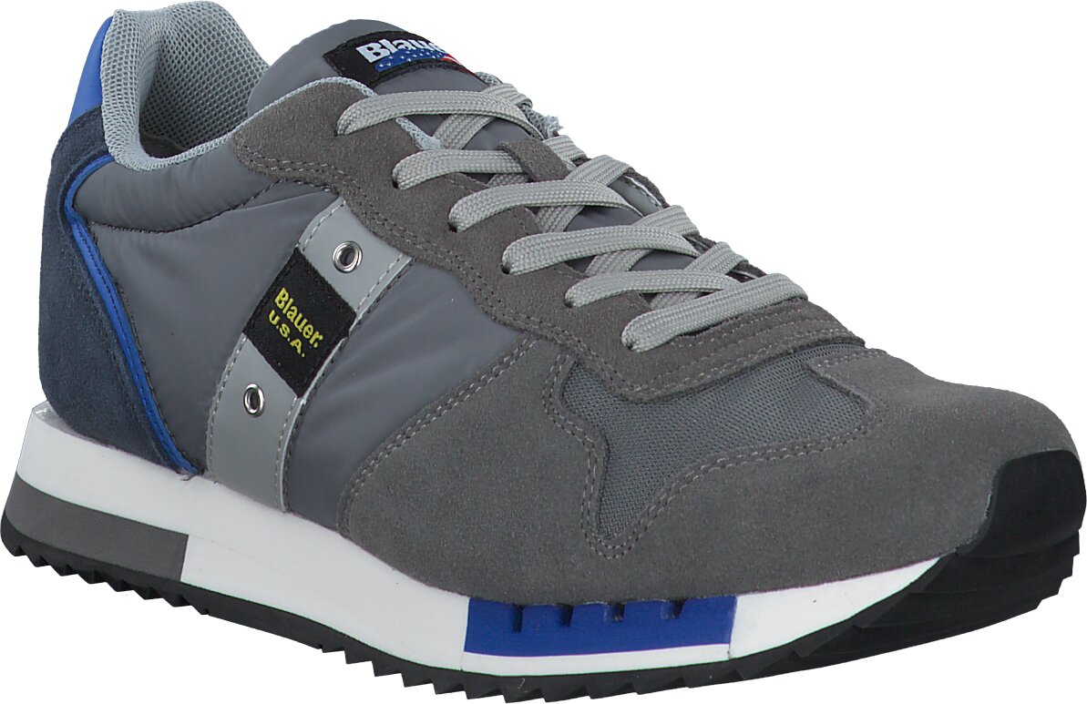 Blauer QUEENS Sneaker fur Herren 244402996440 Grau online shoppen Juppen
