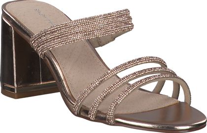 Ralph Harrison Damen-Pantoletten 181907023383 (Gold)