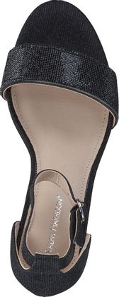 Ralph Harrison Sandaletten für Damen 185007023395 (Schwarz)