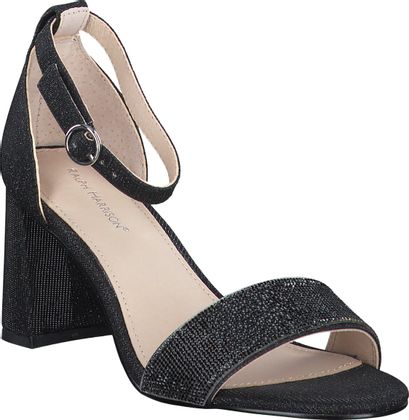 Ralph Harrison Sandaletten für Damen 185007023395 (Schwarz)