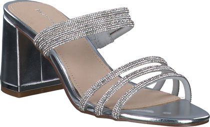 Ralph Harrison Damen-Pantoletten 181917023371 (Silber)