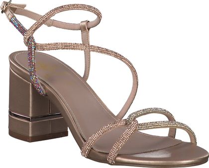 Eddie Rodriguez Sandaletten für Damen 185901023656 (Roségold)