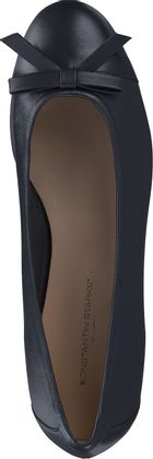 BUNNY Konstantin Starke Damen-Ballerinas 103101024193 (Blau)