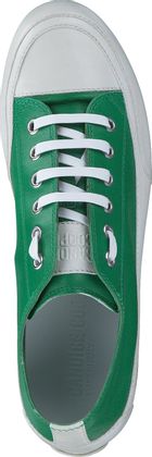 Candice Cooper Damen-Schnürschuhe 101621995216 (Grün)