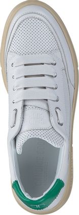 Candice Cooper Damen-Sneaker 101701995265 (Weiß)