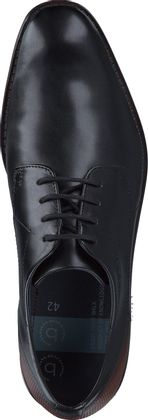 Bugatti Business Schuh für Herren 240001003724 (Schwarz)