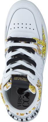 Versace Jeans STARLIGHT Herren-Sneaker 244701000002 (Weiß)