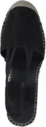 Phillip Hardy Keilabsatz-Sandalen für Damen 562002002756 (Schwarz)