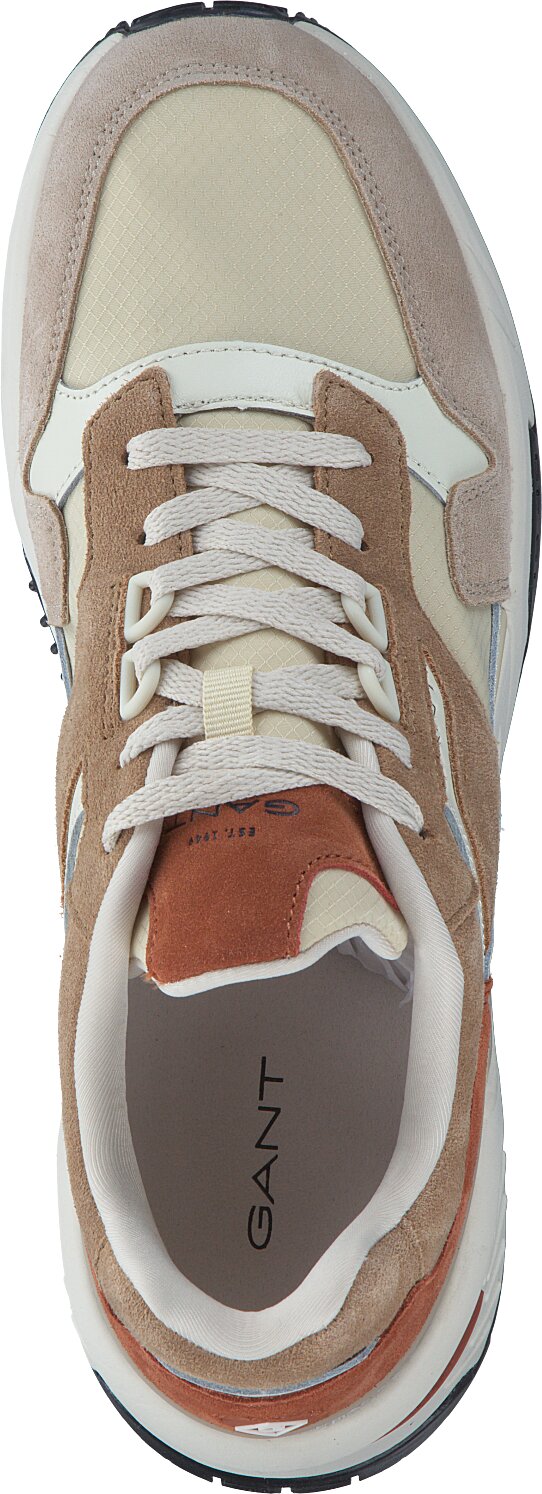 Gant Sneaker für Herren 244302995691 (Beige/Braun) online shoppen 