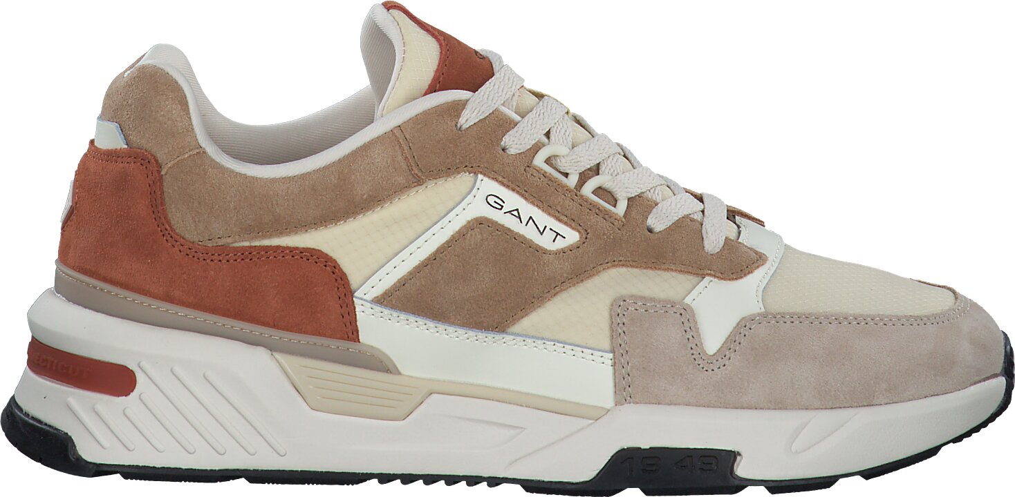 Gant Sneaker für Herren 244302995691 (Beige/Braun) online shoppen 