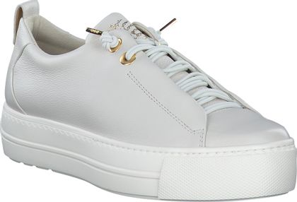 Paul Green Damen-Sneaker aus Leder 101301021118 (Beige)