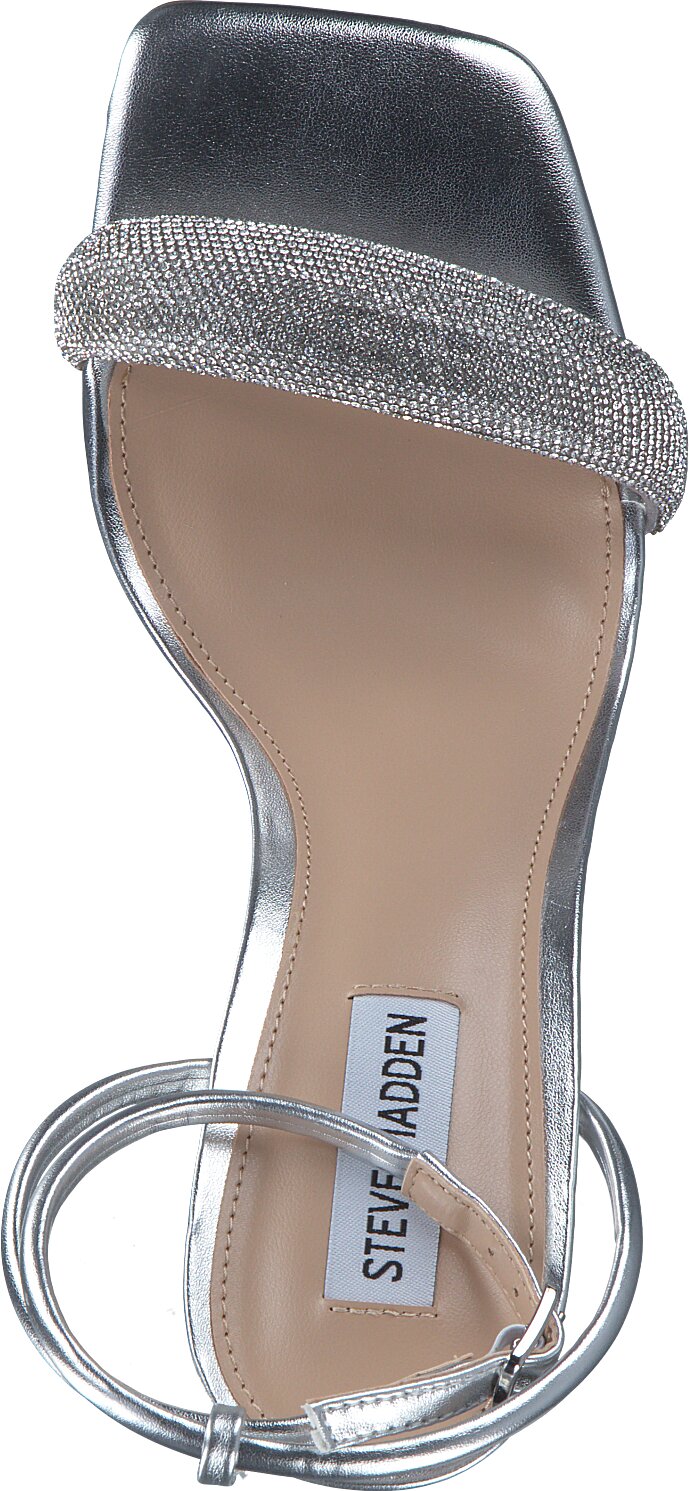 Steve Madden ENTICE Damen-Sandaletten 186917997146 (Silber) online 