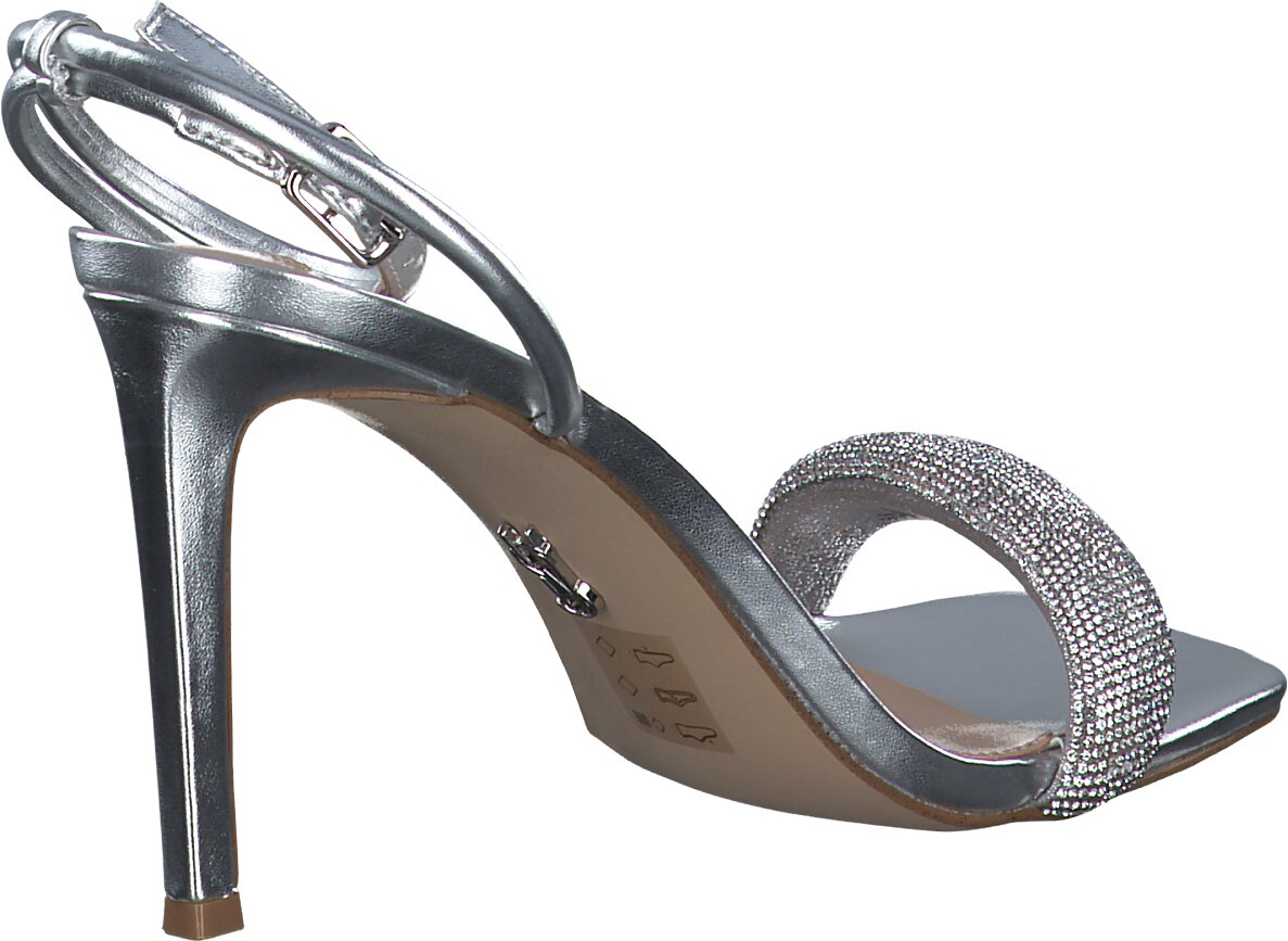 Steve Madden ENTICE Damen-Sandaletten 186917997146 (Silber) online 