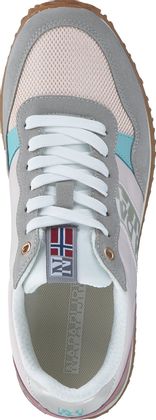 Napapijri ASTRA Damen-Sneaker 101592996592 (Rosa/Bunt)